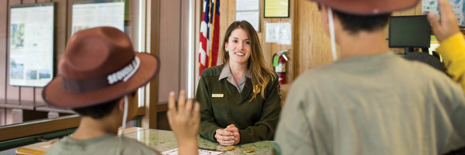 Ranger Programs Banner