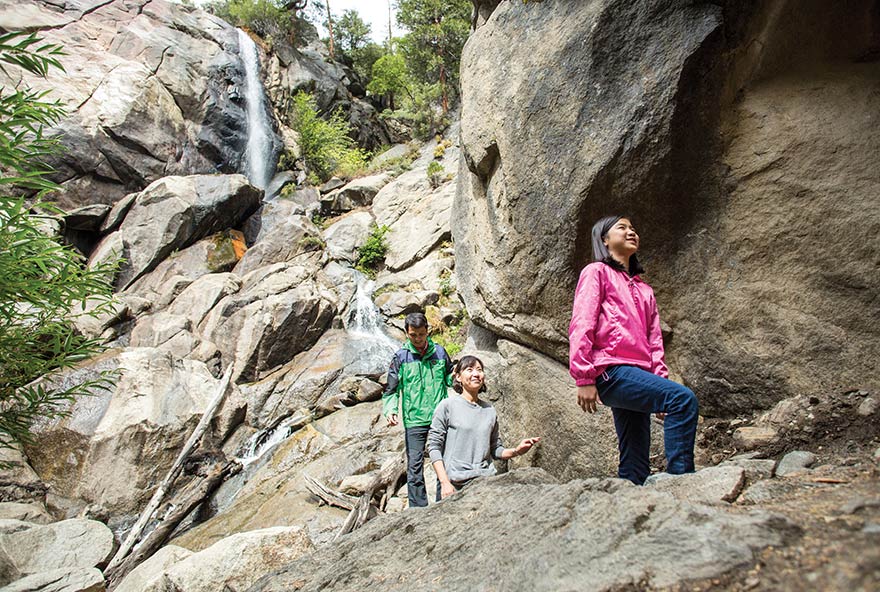 Explore SSF Activities Hiking Trails