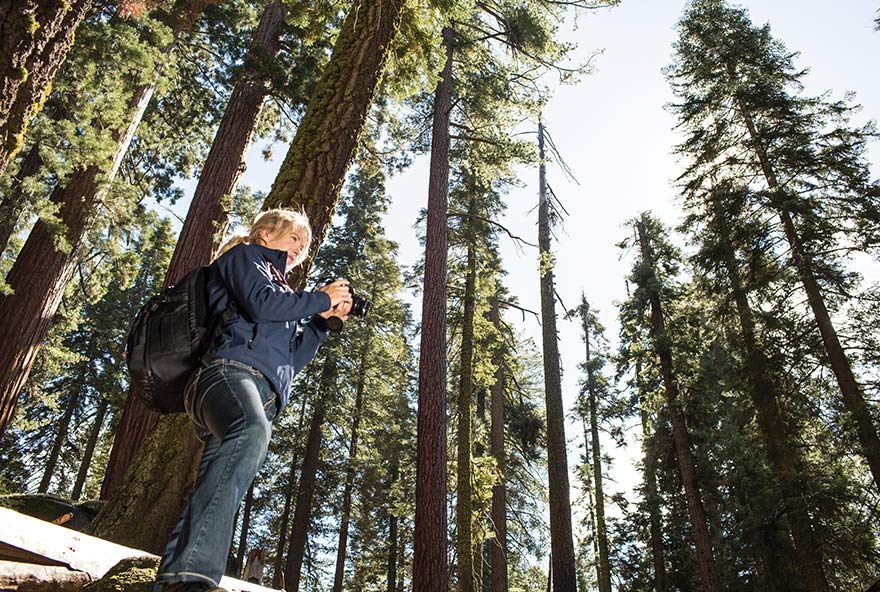 Explore SSF Activities Photography