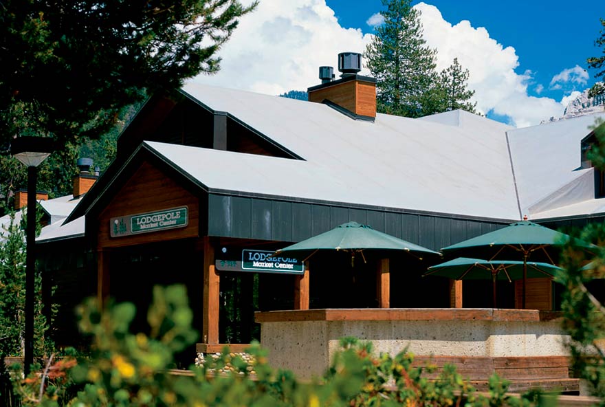 Lodgepole Market Center