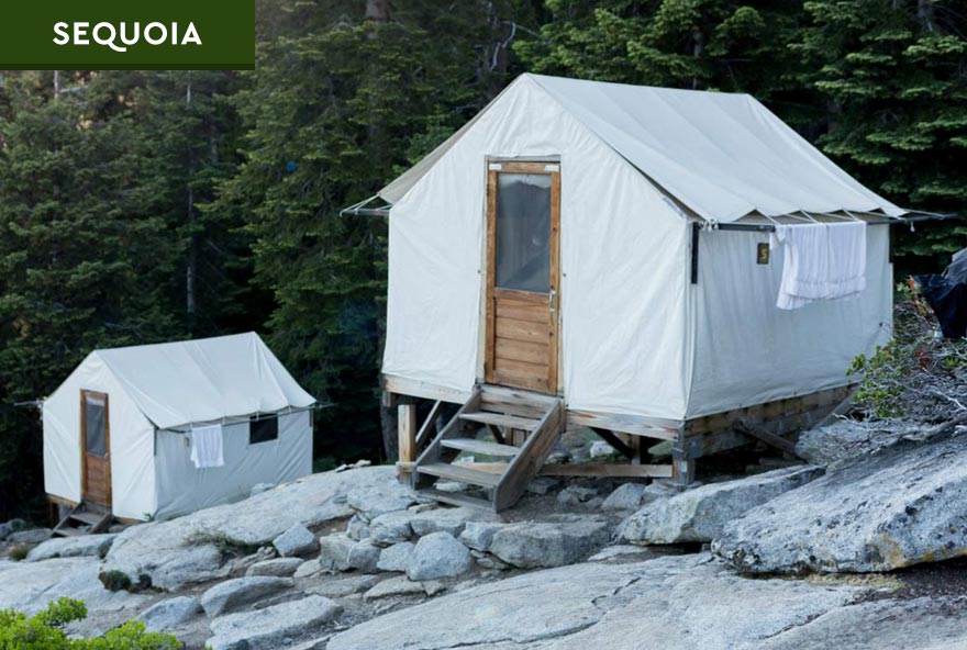 Bearpaw High Sierra Camp