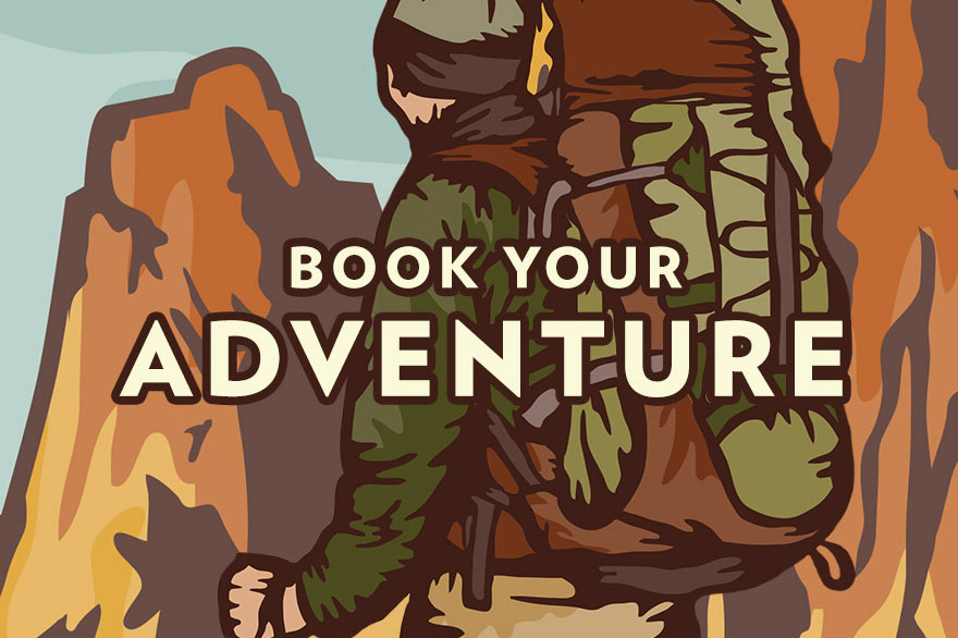 Book your Adventure