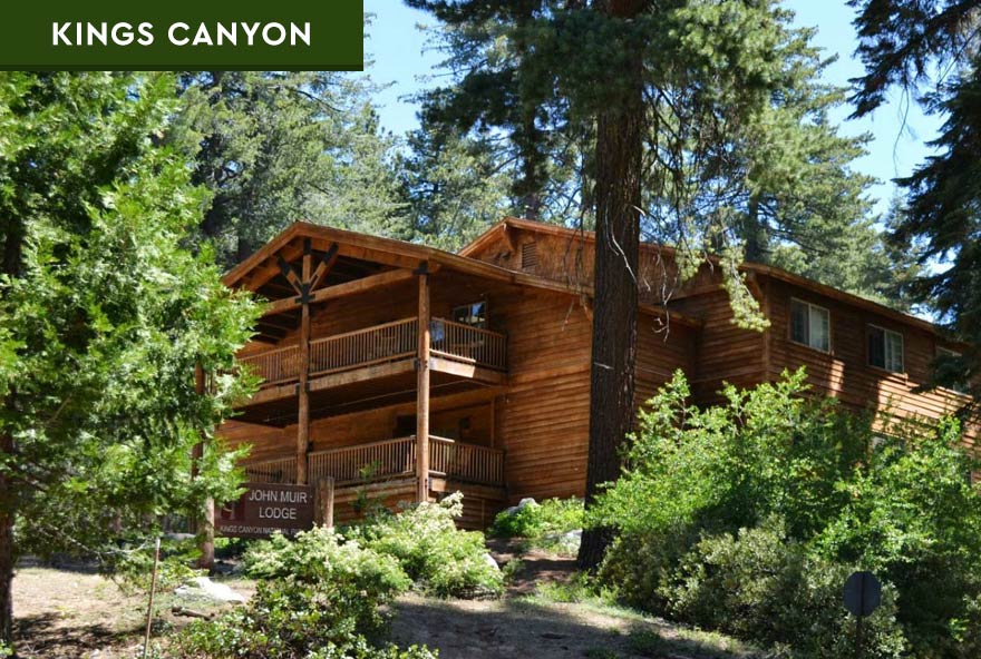 John Muir Lodge