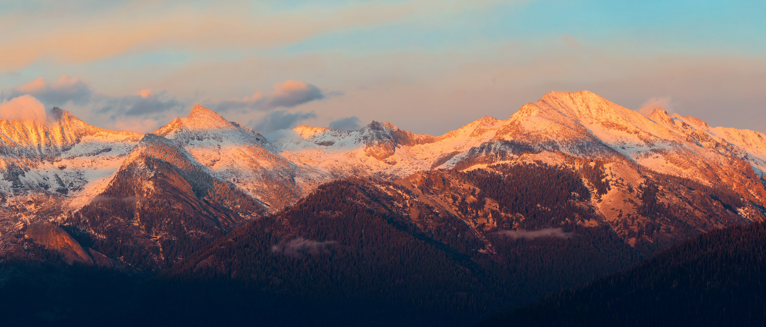 Work at Sequoia and Kings Canyon