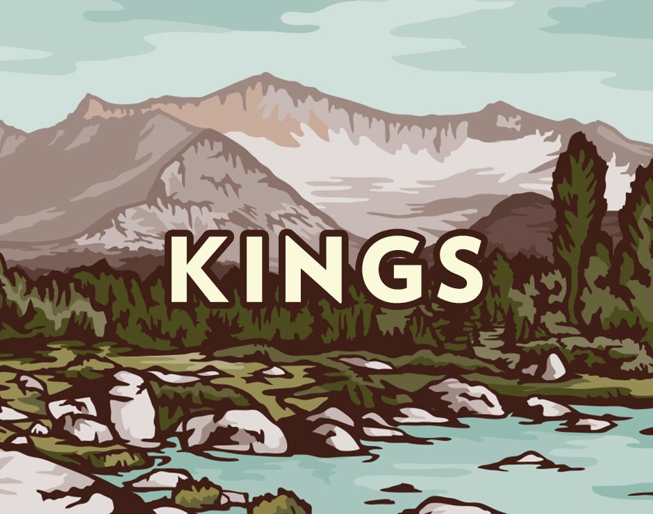 Kings Canyon National Park