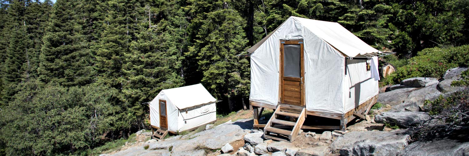 Bearpaw High Sierra Camp Banner