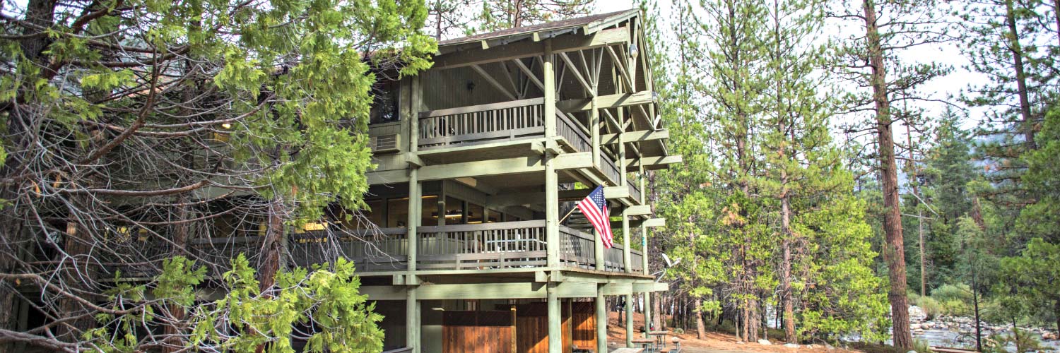 Cedar Grove Lodge Banner