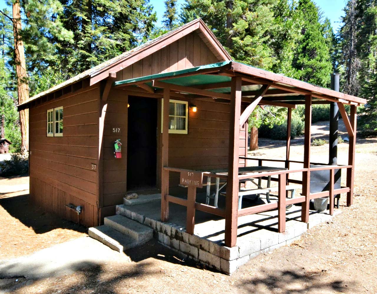 Camp Cabin