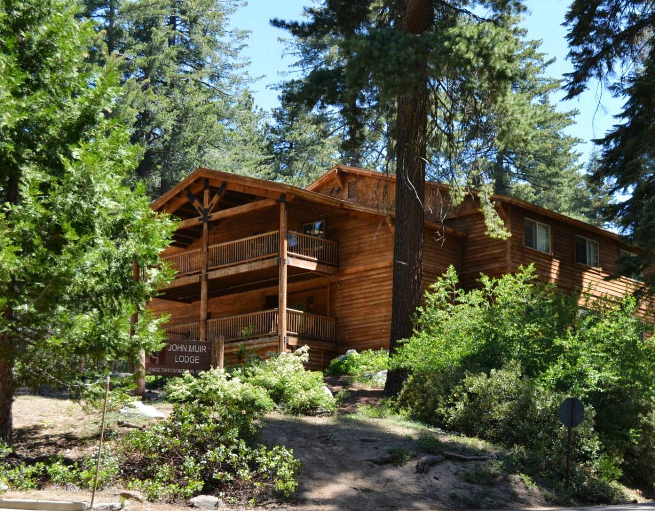 John Muir Lodge