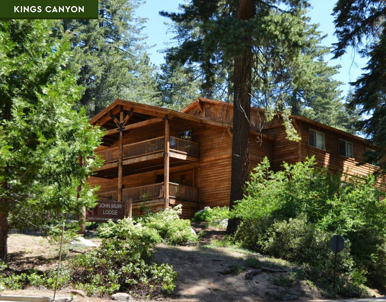 John Muir Lodge
