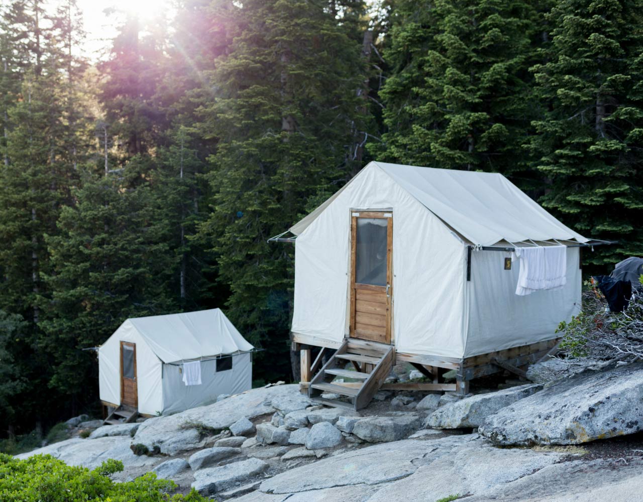 Bearpaw High Sierra Camp