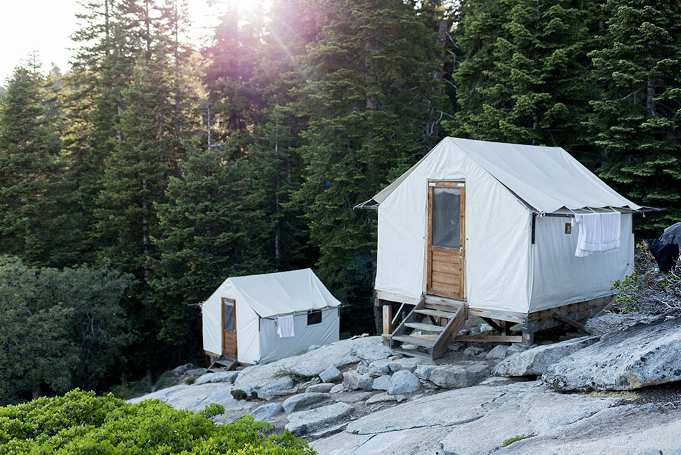 Bearpaw High Sierra Camp