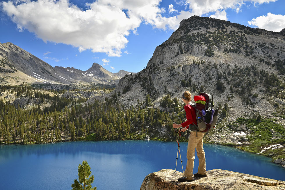 Marion Lake Kings Canyon
