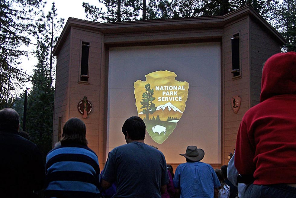 Lodgepole Ampitheater