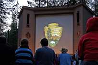 Lodgepole Ampitheater